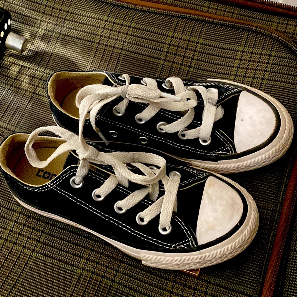 Classic kids converse